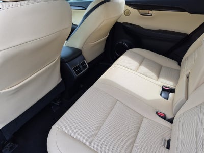 2016 Lexus NX 200t