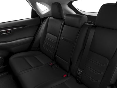2016 Lexus NX 200t