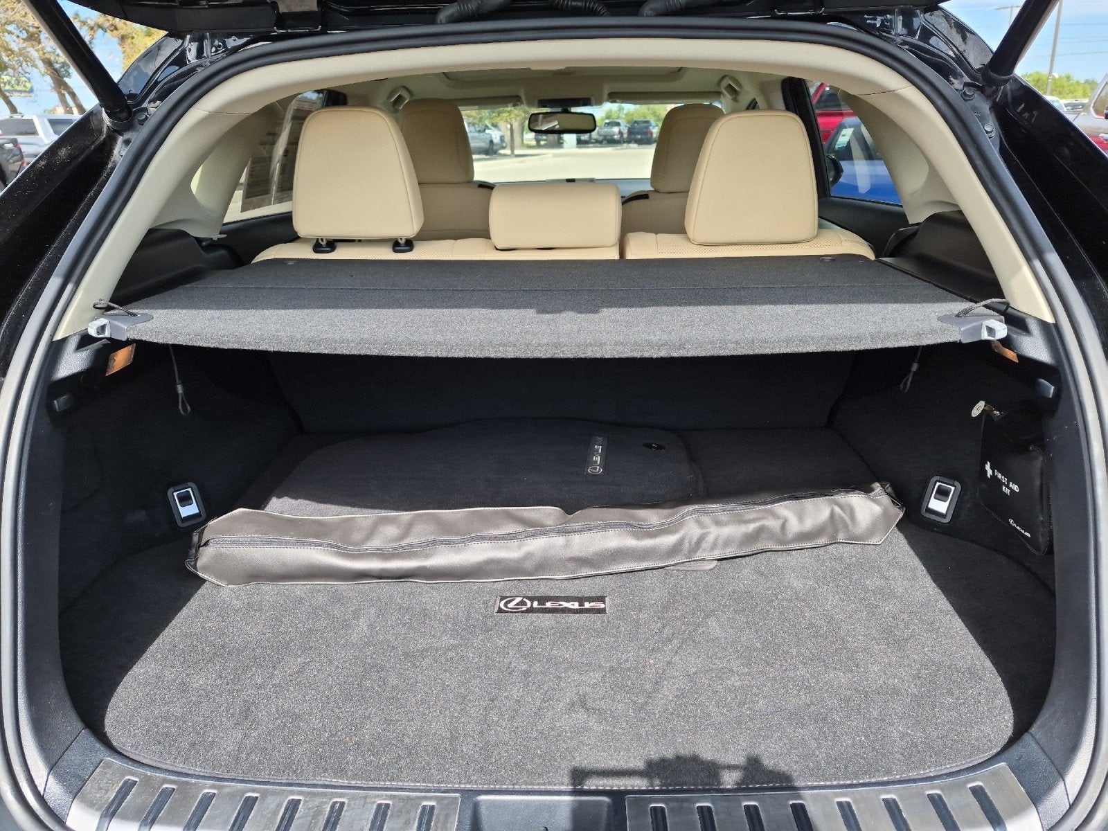 2016 Lexus NX 200t