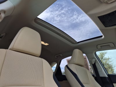 2016 Lexus NX 200t