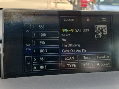 2016 Lexus NX 200t