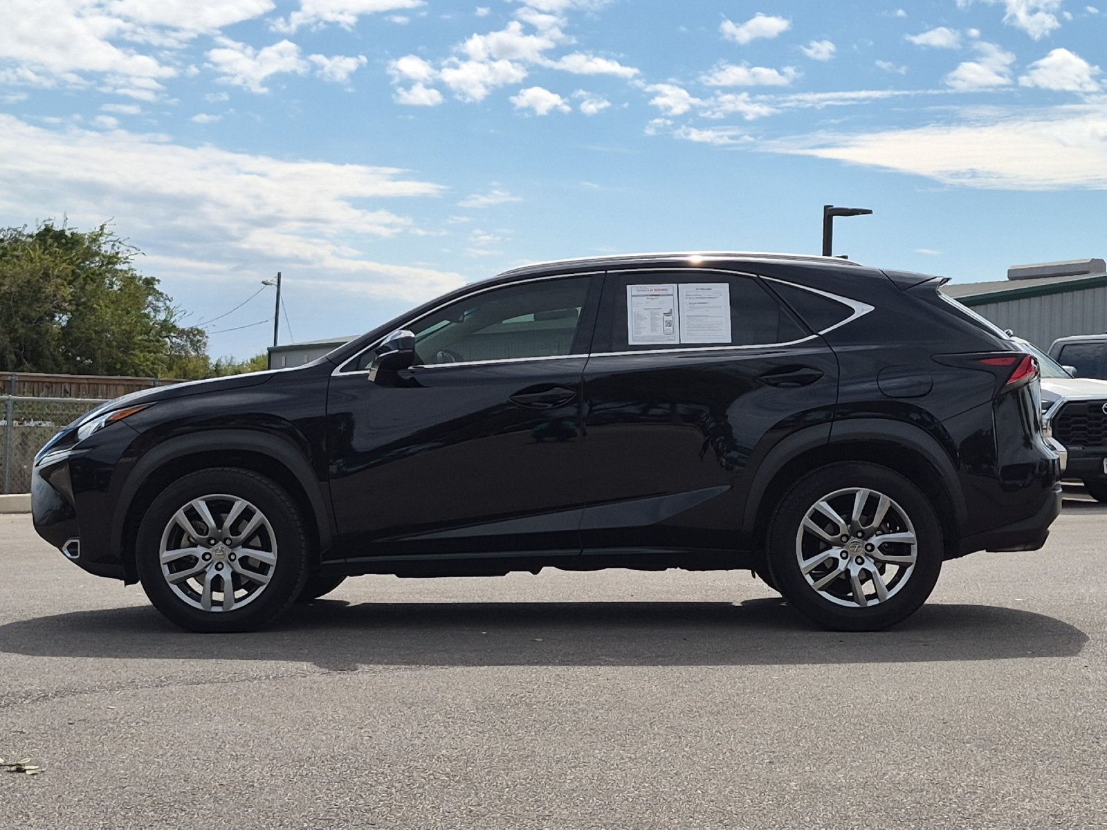 2016 Lexus NX 200t