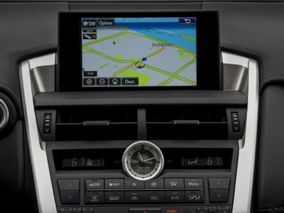 2016 Lexus NX 200t