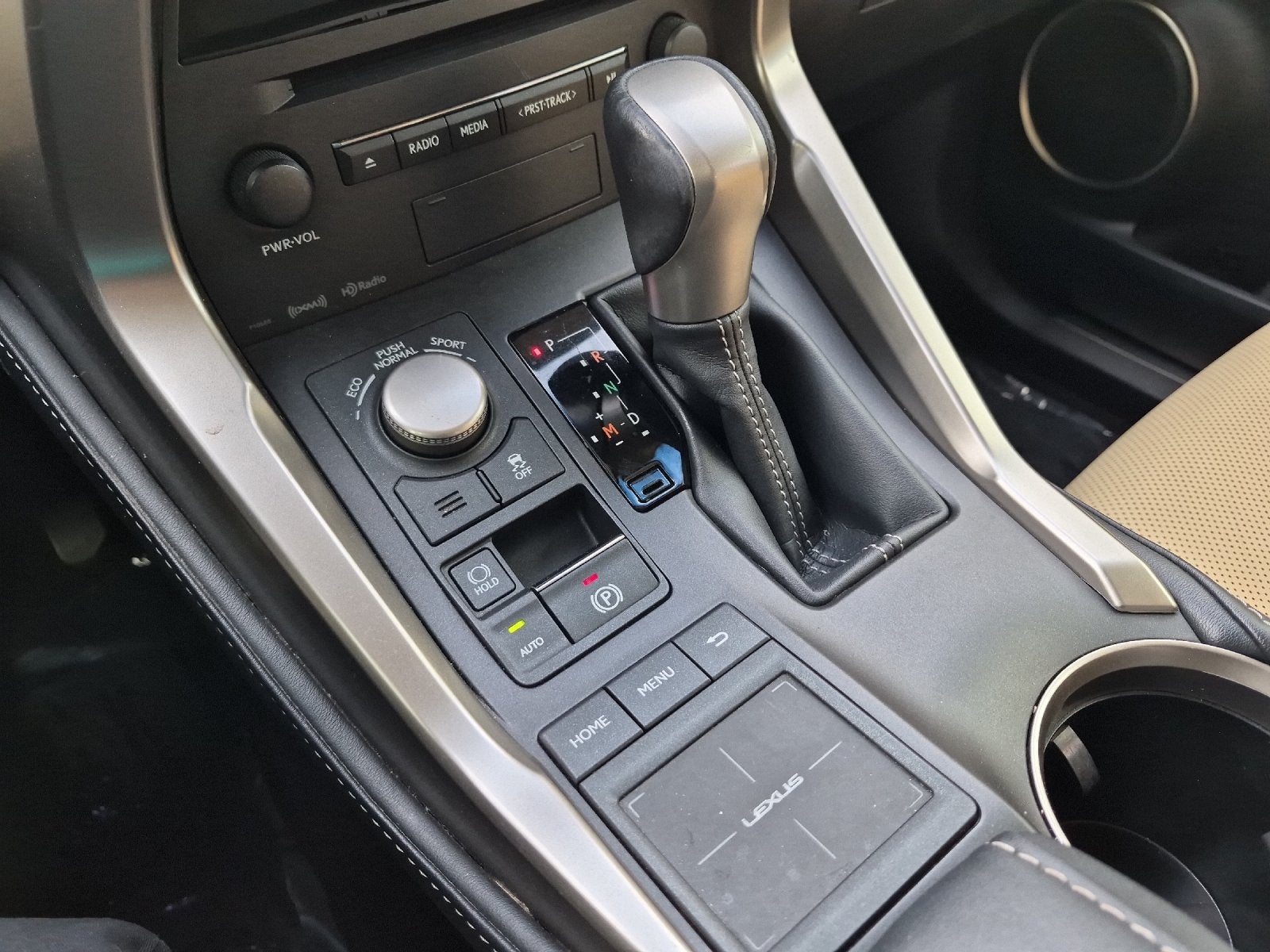 2016 Lexus NX 200t