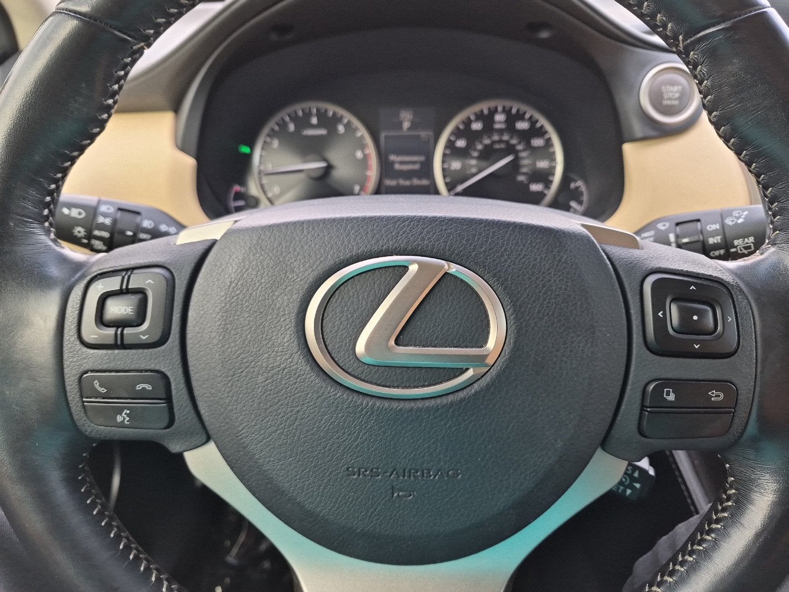 2016 Lexus NX 200t