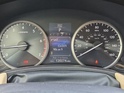 2016 Lexus NX 200t