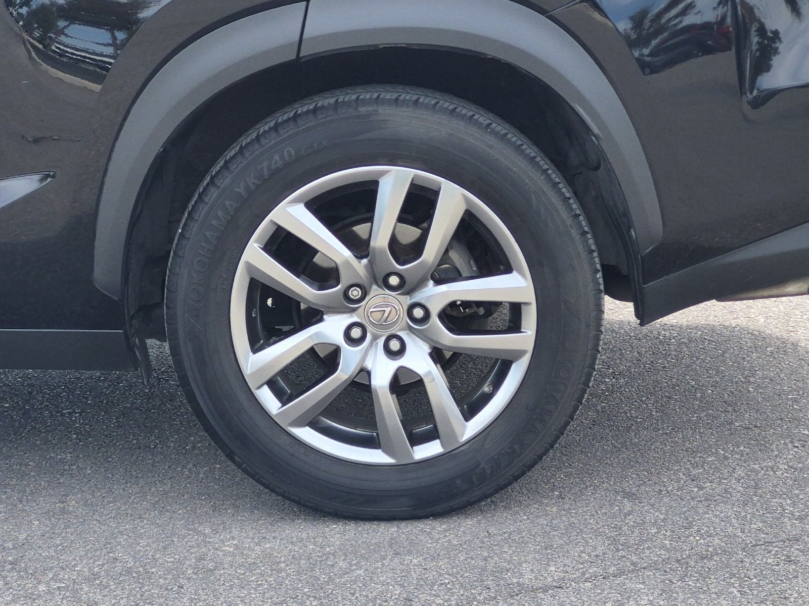 2016 Lexus NX 200t