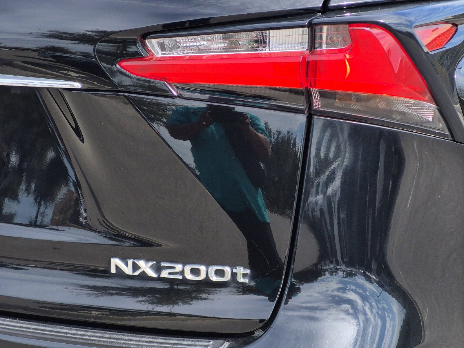 2016 Lexus NX 200t