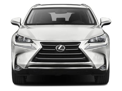 2016 Lexus NX 200t