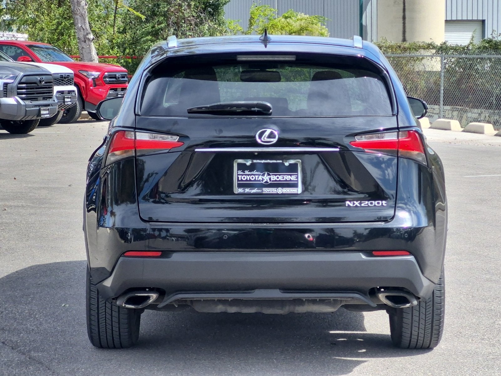2016 Lexus NX 200t
