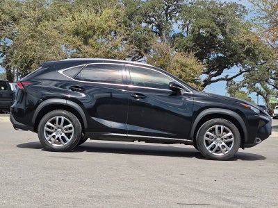 2016 Lexus NX 200t