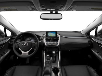 2016 Lexus NX 200t