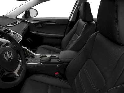 2016 Lexus NX 200t