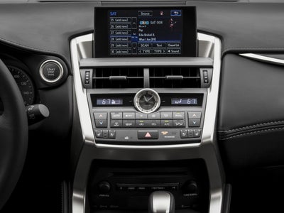 2016 Lexus NX 200t