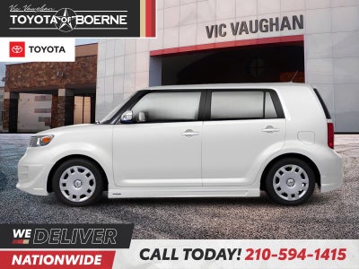 2010 Scion xB Base
