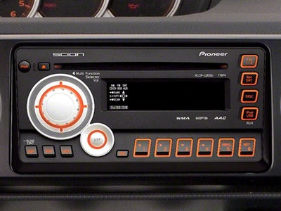 2010 Scion xB Base