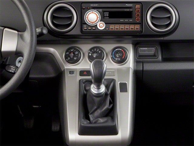 2010 Scion xB Base