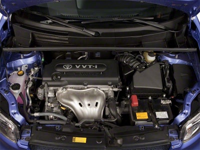2010 Scion xB Base