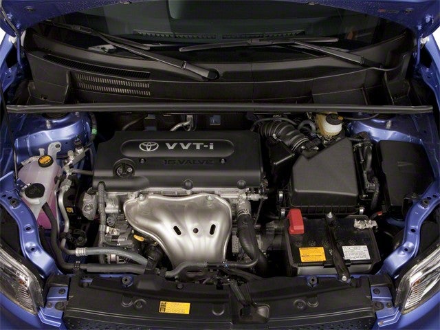 2010 Scion xB Base