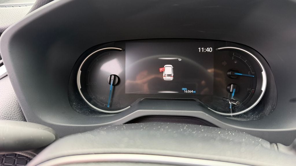 2025 Toyota RAV4 Hybrid SE