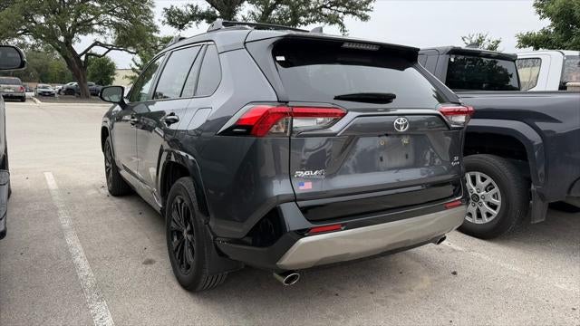 2025 Toyota RAV4 Hybrid SE