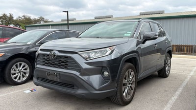 2019 Toyota RAV4 XLE Premium