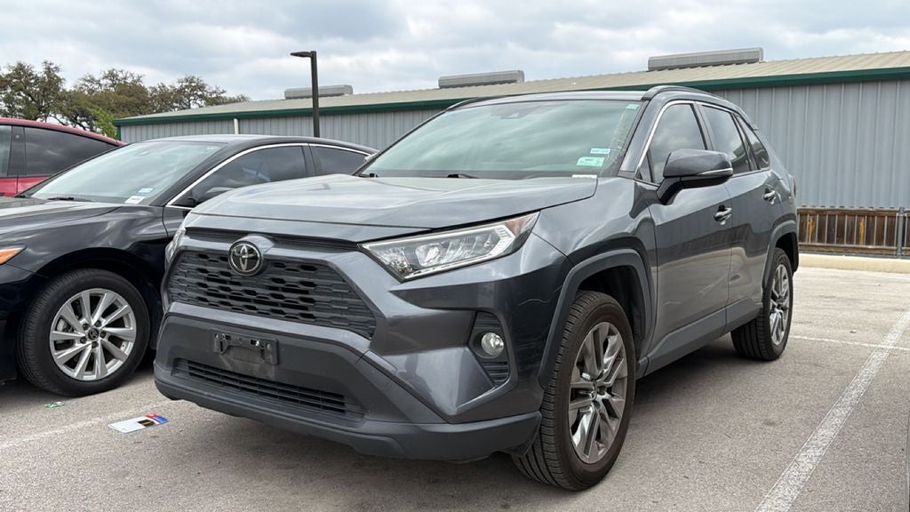2019 Toyota RAV4 XLE Premium