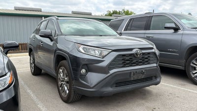 2019 Toyota RAV4 XLE Premium