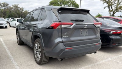 2019 Toyota RAV4 XLE Premium