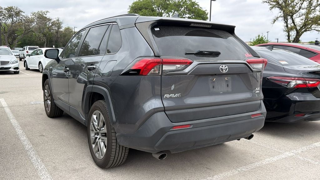 2019 Toyota RAV4 XLE Premium