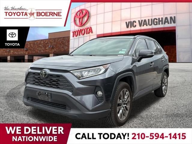 2019 Toyota RAV4 XLE Premium