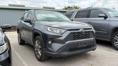 2019 Toyota RAV4 XLE Premium