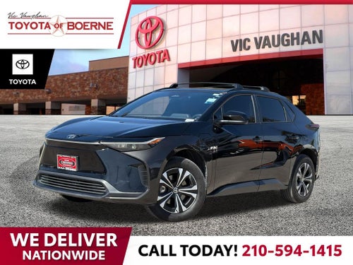 2024 Toyota bZ4X XLE