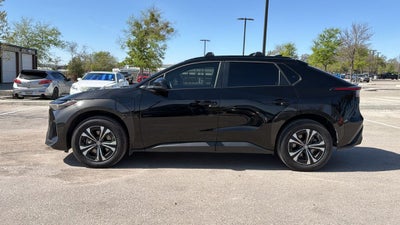 2024 Toyota bZ4X XLE