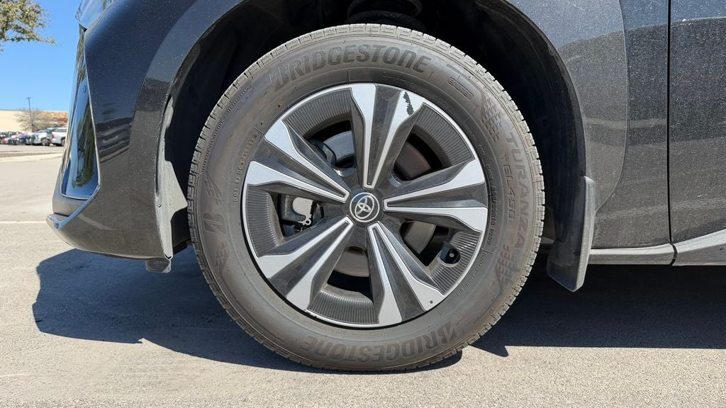 2024 Toyota bZ4X XLE