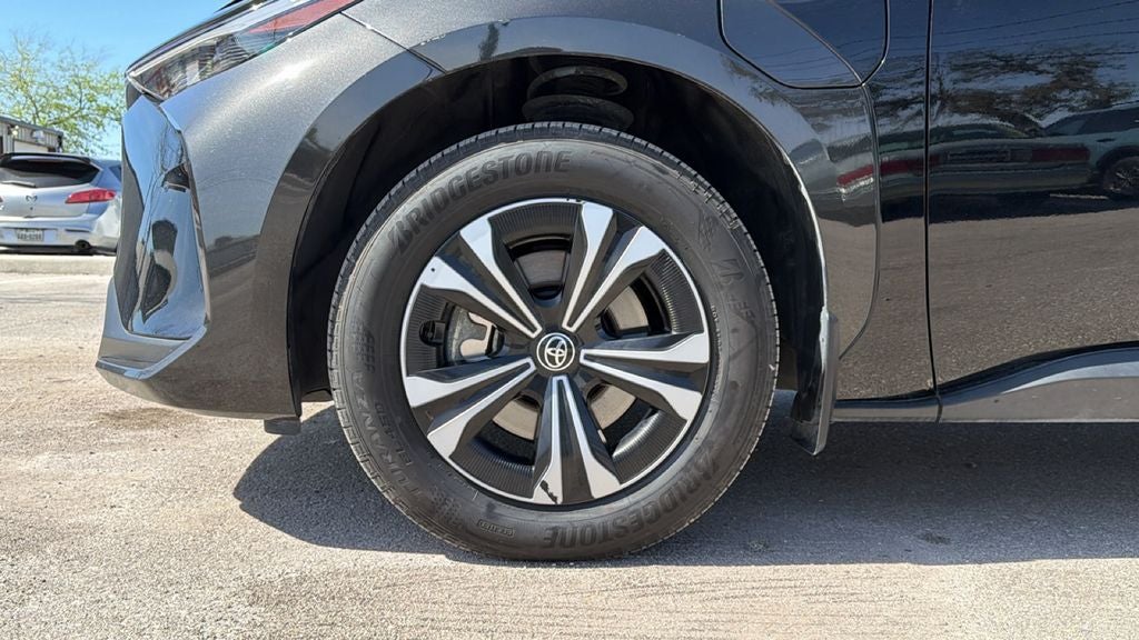 2024 Toyota bZ4X XLE