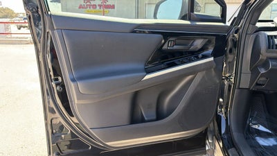 2024 Toyota bZ4X XLE