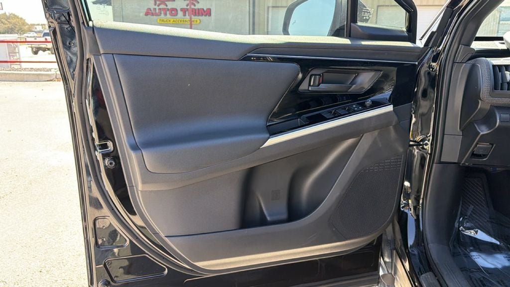 2024 Toyota bZ4X XLE