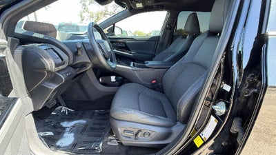 2024 Toyota bZ4X XLE