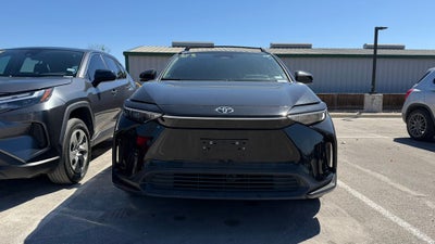 2024 Toyota bZ4X XLE