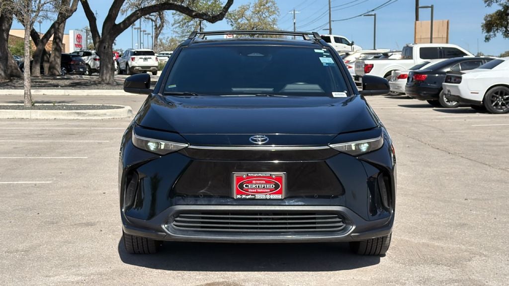 2024 Toyota bZ4X XLE