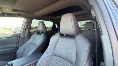 2024 Toyota bZ4X XLE