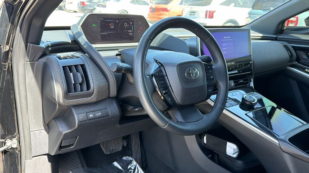 2024 Toyota bZ4X XLE