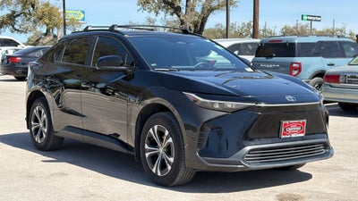 2024 Toyota bZ4X XLE