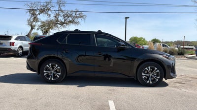 2024 Toyota bZ4X XLE