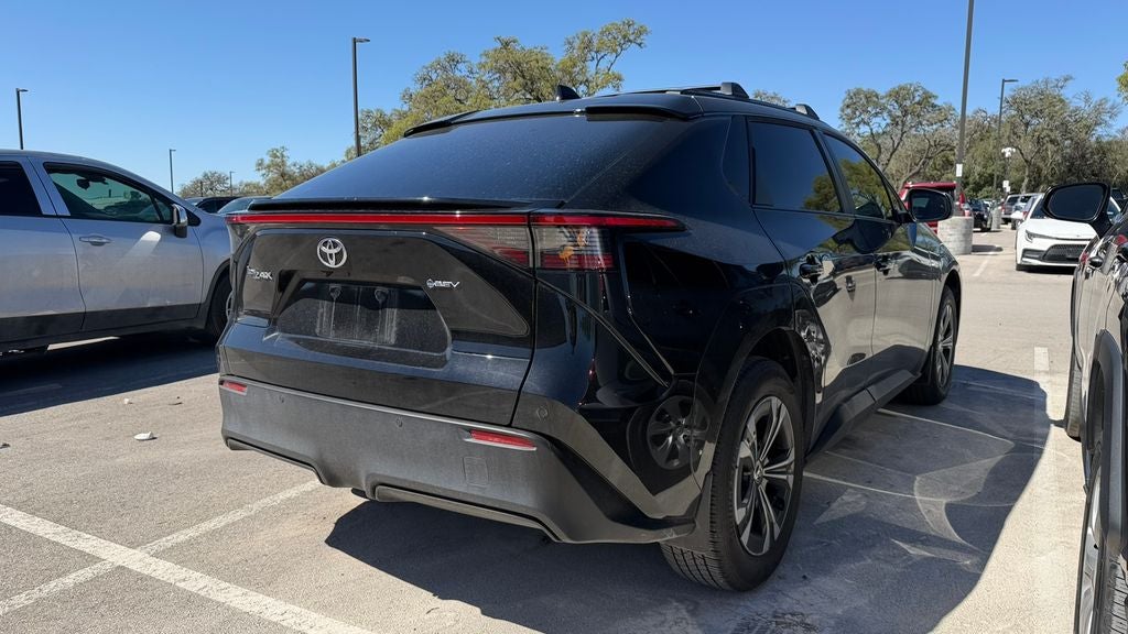 2024 Toyota bZ4X XLE