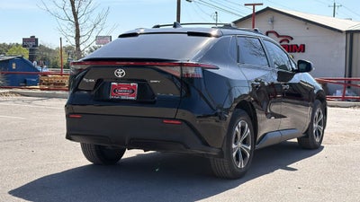 2024 Toyota bZ4X XLE