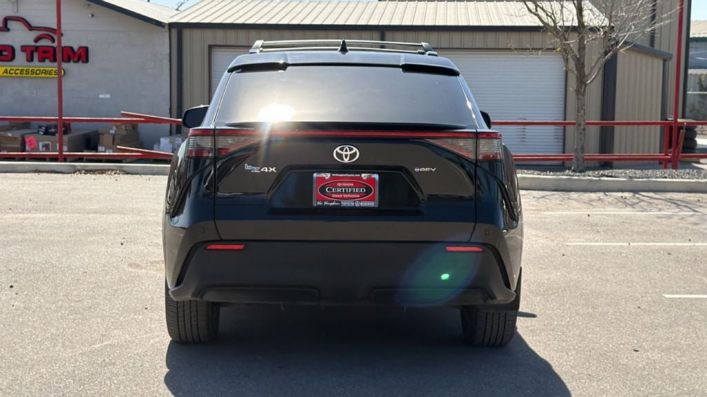 2024 Toyota bZ4X XLE