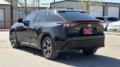 2024 Toyota bZ4X XLE