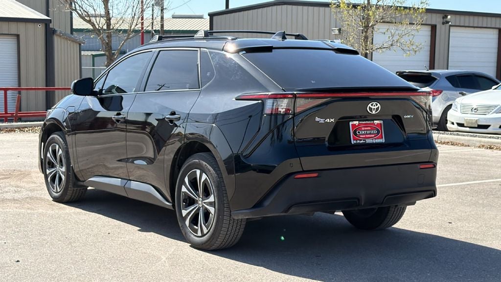 2024 Toyota bZ4X XLE